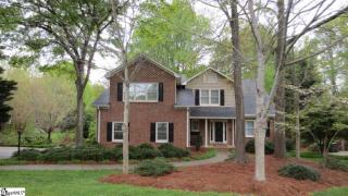 103 Crosswinds St, Greer SC  29650-2709 exterior