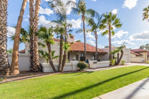 8619 San Lorenzo Dr, Scottsdale, AZ 85258-2582