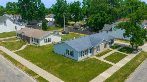 410 Rice St, Springfield OH 45505-3708 exterior