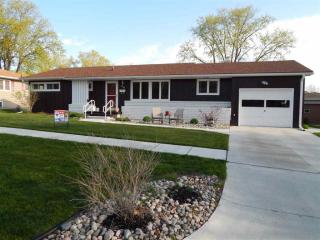 910 Maple Ave, Hadar NE  68701-3924 exterior