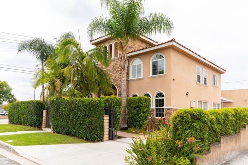 1951 Olympus Ave, City Of Industry CA  91745 exterior