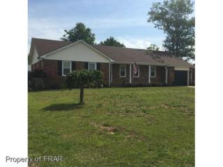257 Old Farm Rd, Fayetteville NC  28314-1308 exterior