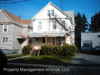 140 Mildred Ave, Syracuse NY  13206-3212 exterior
