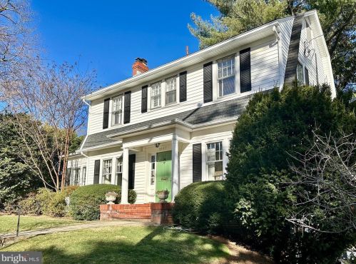 5447 Chevy Chase Pkwy, Washington, DC 20015-1783