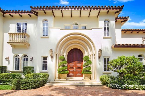 5 Via Sunny, Palm Beach, FL 33480-4135