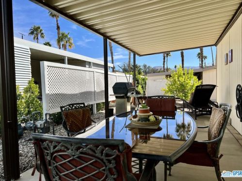 193 Shepard Dr, Cathedral City CA  92234-6624 exterior