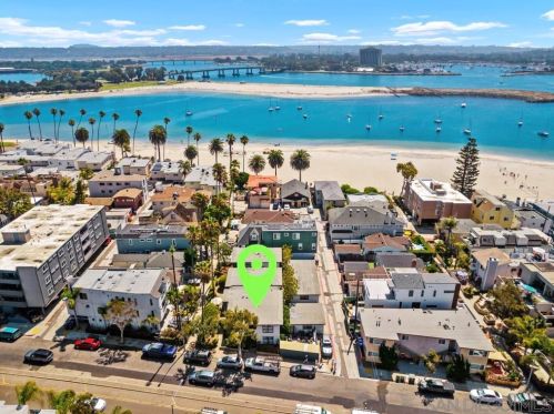 2941 Mission Blvd, San Diego, CA 92109-8061