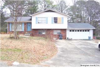 5172 Rick Dr, Pinson, AL 35126-3610