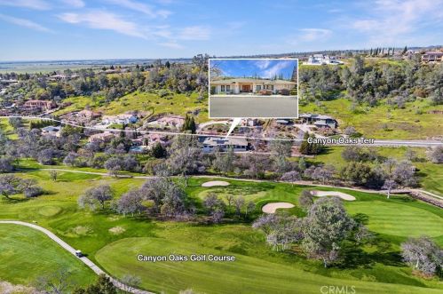 3383 Canyon Oaks Ter, Chico CA  95928-4029 exterior