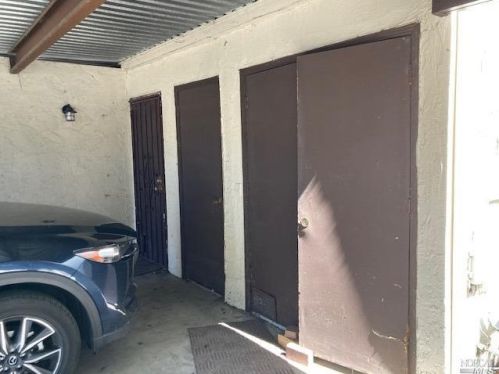 612 Simpson St, Santa Rosa CA  95401-5321 exterior