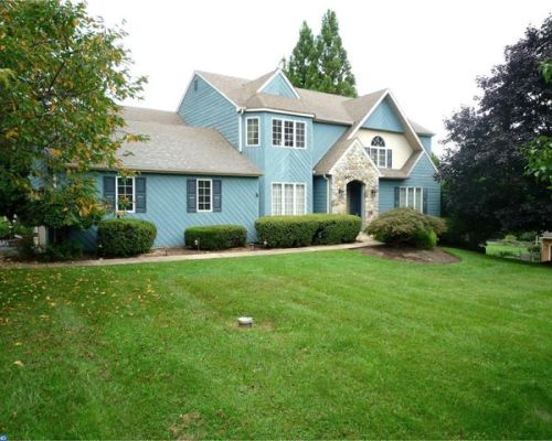 117 Ridgewood Dr, Landenberg, PA 19350-9101