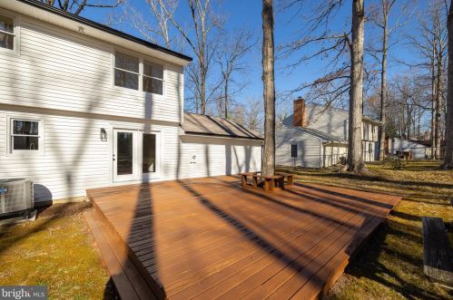 334 Albany St, Fredericksburg VA  22407-6304 exterior