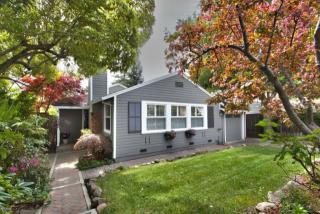 1631 Francis Ave, Belmont, CA 94002-1831