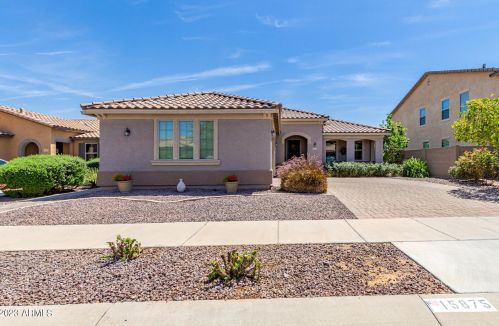 15875 Desert Hills Dr, Sun City AZ  85379-1008 exterior
