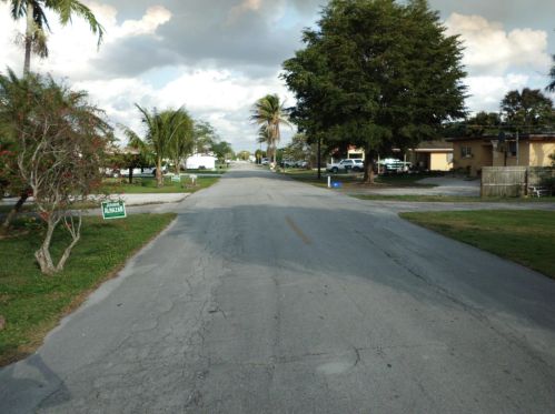 309 Avenue, Belle Glade FL  33430-2521 exterior