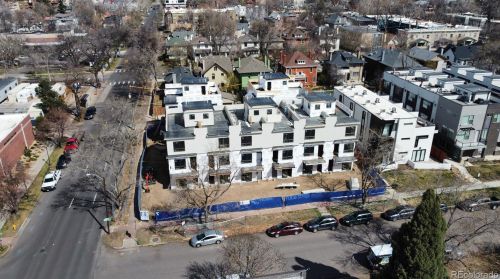 1776 Williams St, Denver CO 80218-1702 exterior