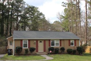 2213 Timber Dr, Raleigh NC  27604-2223 exterior