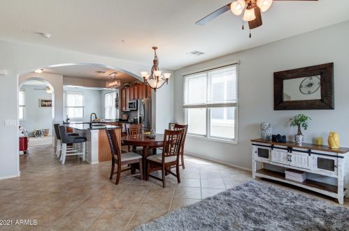 3655 Leslie Dr, Gilbert, AZ 85296-2863