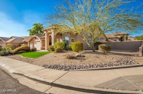 8942 Topeka Dr, Scottsdale AZ  85255-9296 exterior