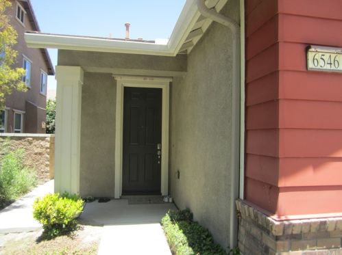 6546 Vanderbilt St, Chino CA  91710-6917 exterior