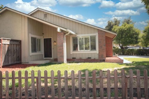 254 Creek Dr, San Jose CA  95139-1435 exterior