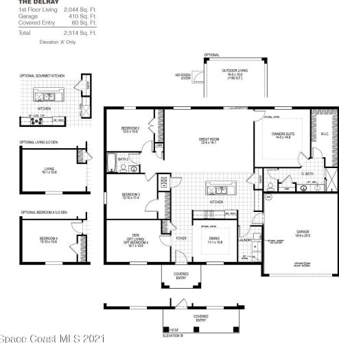 633 Belfast Ter, Sebastian, FL 32958-6105