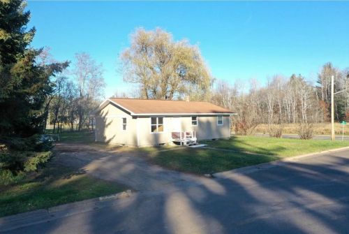 7304 Cedar St, Webster WI  54893-4502 exterior