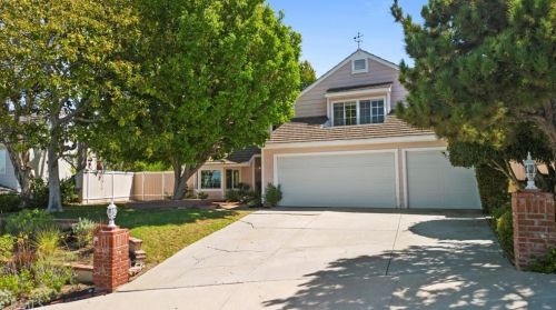 584 Andover Dr, Anaheim CA  92807-4606 exterior