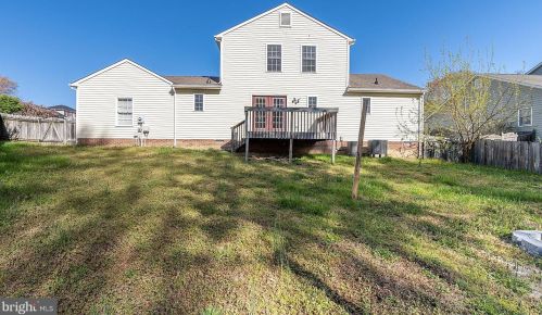 7216 Hearthside Trl, Fredericksburg VA  22407-7478 exterior