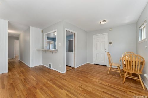 4727 Bails Pl, Denver CO 80222-4458 exterior