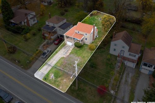 715 Hamil Rd, Verona PA  15147-2924 exterior