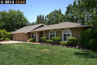 227 Via Bonita, Alamo, CA 94507-1839