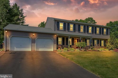 113 Bruce Rd, Washington Crossing, PA 18977-1509