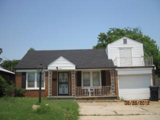 733 Eubanks St, Oklahoma City OK  73118-7324 exterior