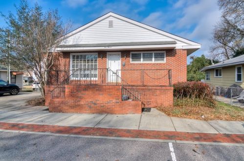 111 Clifton Ave, North Augusta SC  29841-3828 exterior