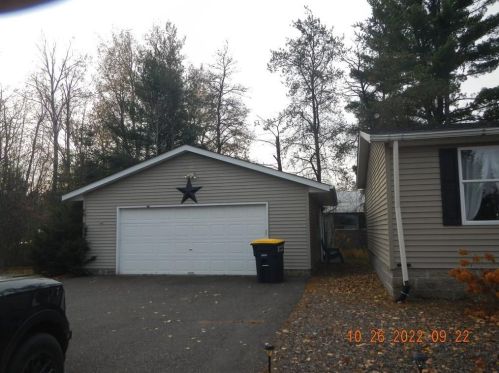 15481 Whispering Pines Ct, Lco Commercial Cent, WI 54843-2617