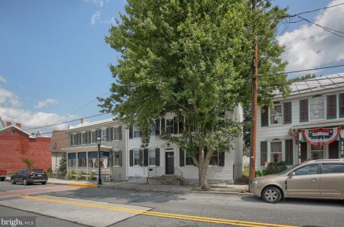 32 Big Spring Ave, North Newton PA  17241-1402 exterior