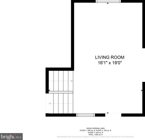 9063 Andromeda Dr, Springfield VA  22015-3509 exterior