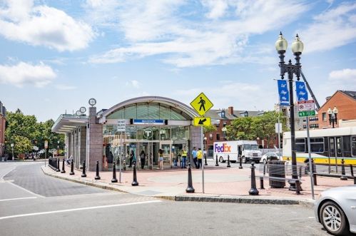 91 Chelsea St, Boston MA  exterior