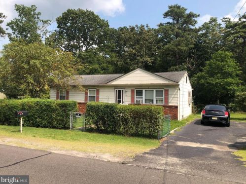 103 Spruce Blvd, Browns Mills NJ  08015-3842 exterior