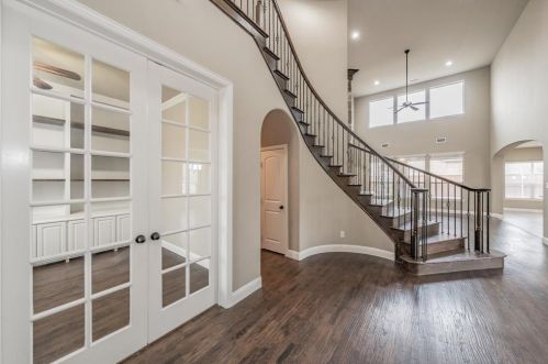 1614 Chisholm Trl, Allen TX  75013-5851 exterior