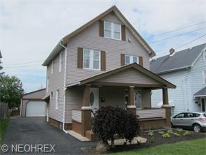441 Elm St, Struthers OH  44471-1113 exterior