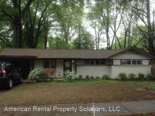 4157 Rhodes Ave, Memphis TN  38111-7321 exterior