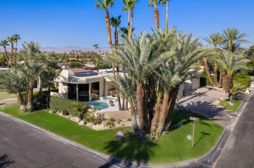 70800 Sunny Ln, Rancho Mirage CA  92270-2345 exterior