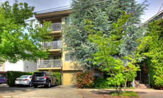 1738 58th St, Seattle WA  98105-2439 exterior