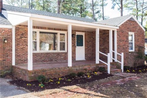 6611 Adair Ave, Norfolk, VA 23502-2903