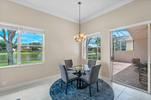 6640 Catania Dr, Boynton Beach FL  33472-7354 exterior