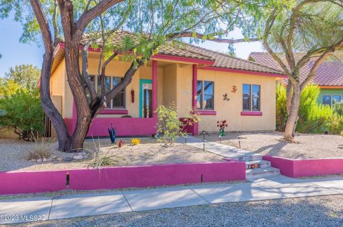 10356 Sixto Molina Ln, Tucson, AZ 85747-5851