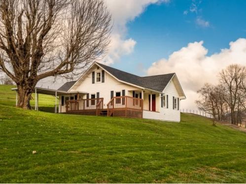 1187 Harr Town Rd, Blountville, TN 37617-3849
