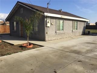 8171 Mulberry Ave, Fontana CA  92335-0201 exterior